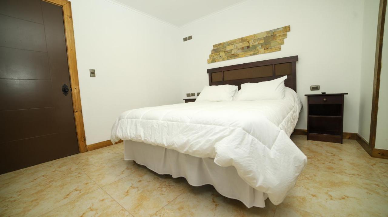 Cabanas Pulegan Porvenir Exterior photo