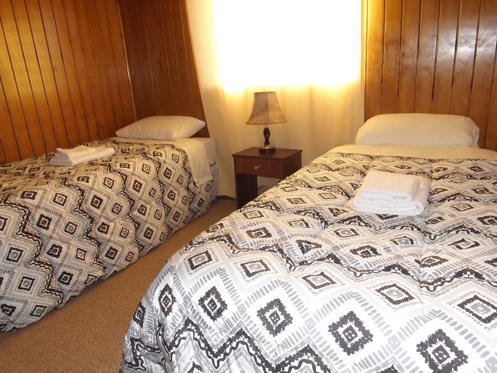Cabanas Pulegan Porvenir Exterior photo