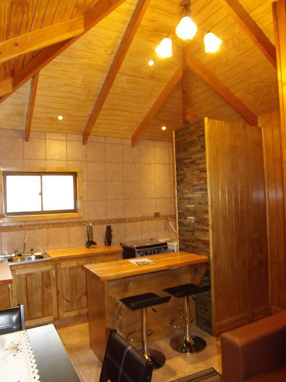 Cabanas Pulegan Porvenir Exterior photo