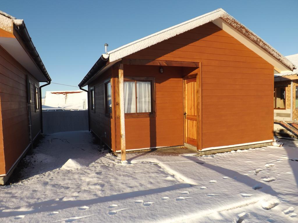 Cabanas Pulegan Porvenir Exterior photo