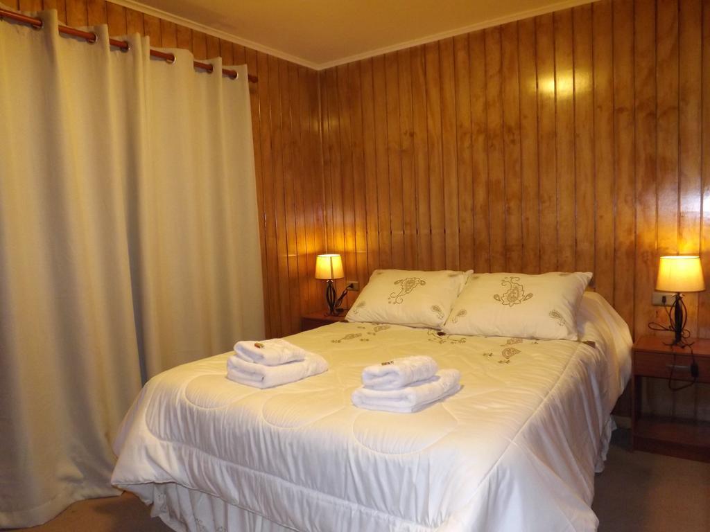 Cabanas Pulegan Porvenir Room photo