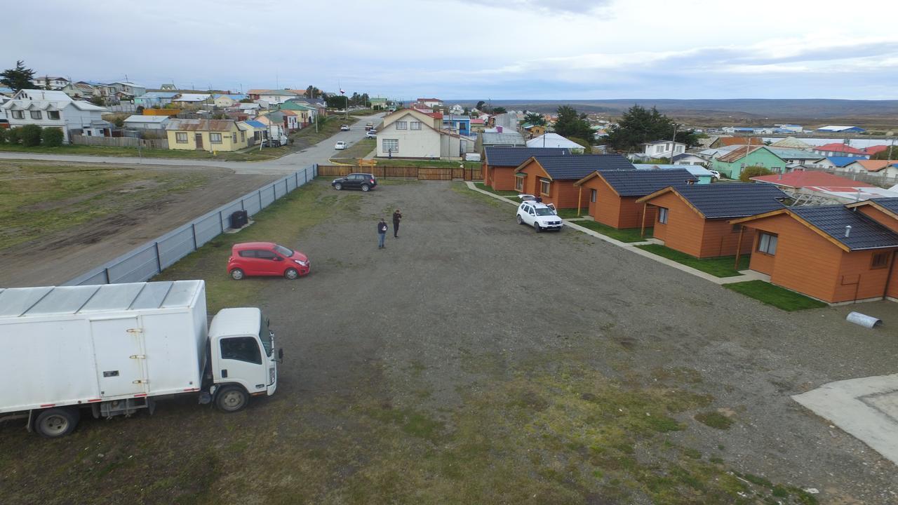 Cabanas Pulegan Porvenir Exterior photo