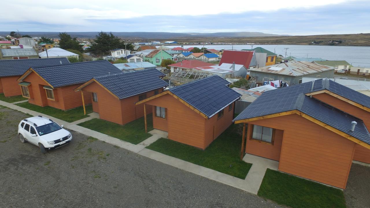 Cabanas Pulegan Porvenir Exterior photo